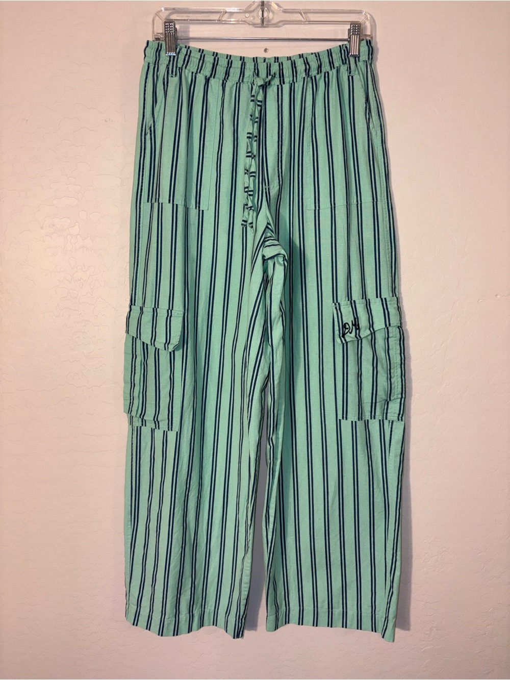 Damson Madder Sydney Coastal Cargo Pants EU Size 12 /US Size 8